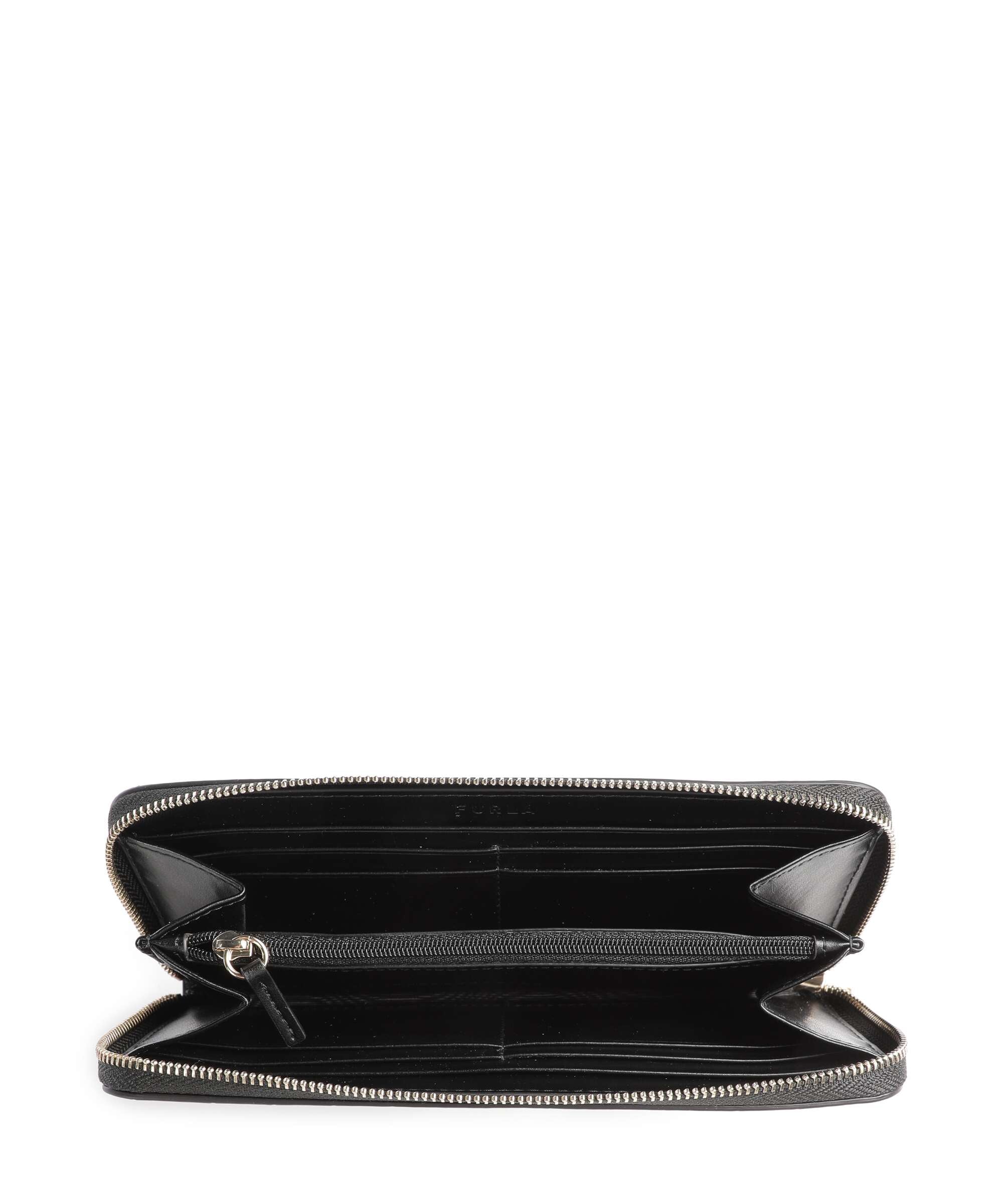 Furla Camelia L Wallet nero