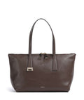 Furla Olivia M Tote bag espresso
