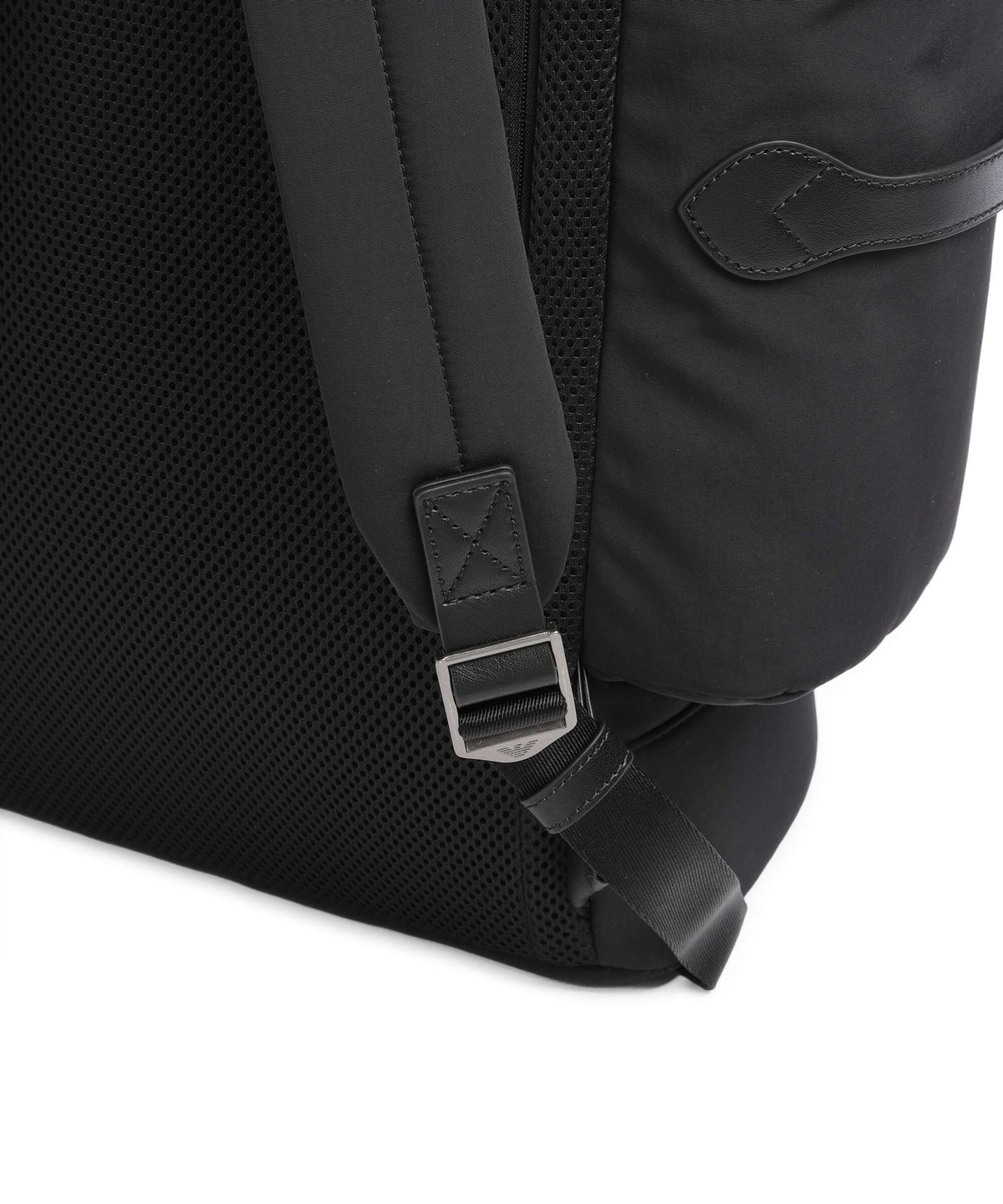 Emporio Armani Holiday Diffusion Backpack black beauty