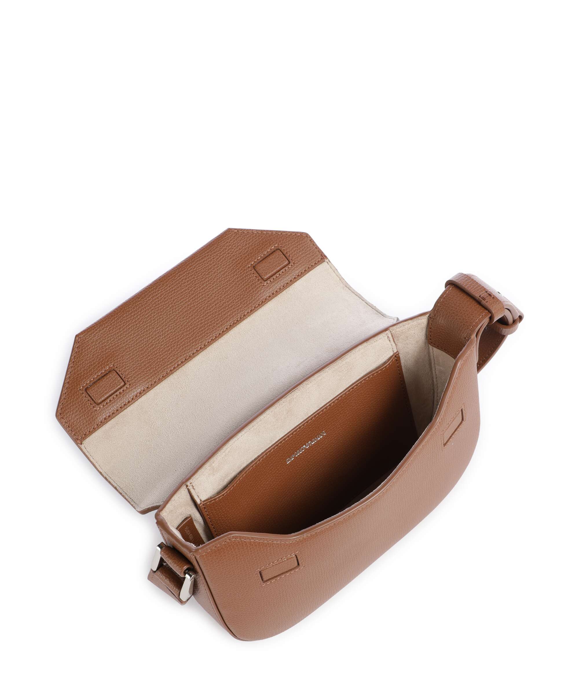 Emporio Armani 24/7 Mini Crossbody bag lion