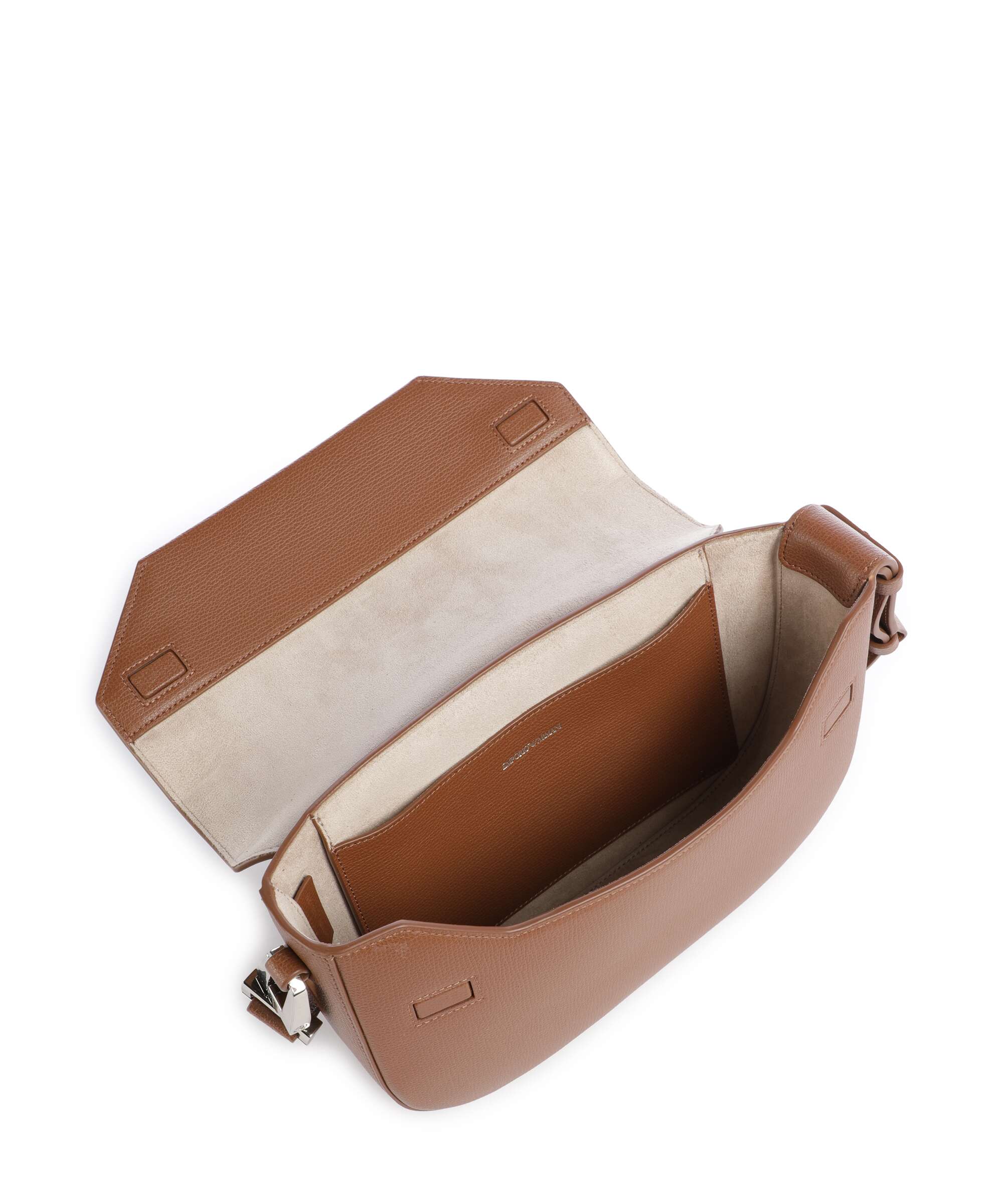 Emporio Armani 24/7 Crossbody bag lion