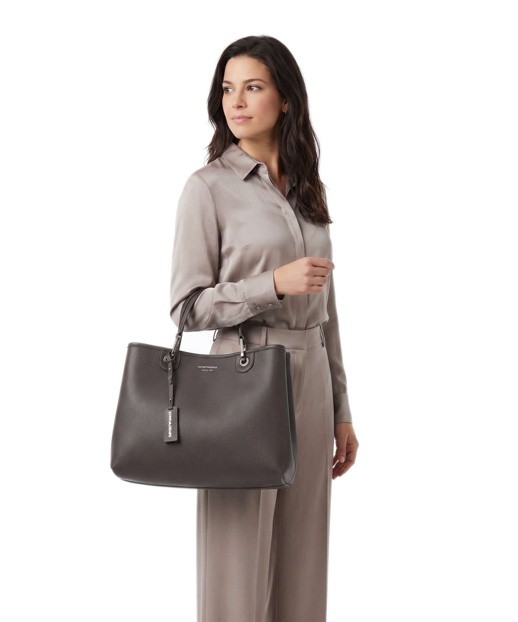 Emporio Armani My EA M Handbag dark smoke/foliage