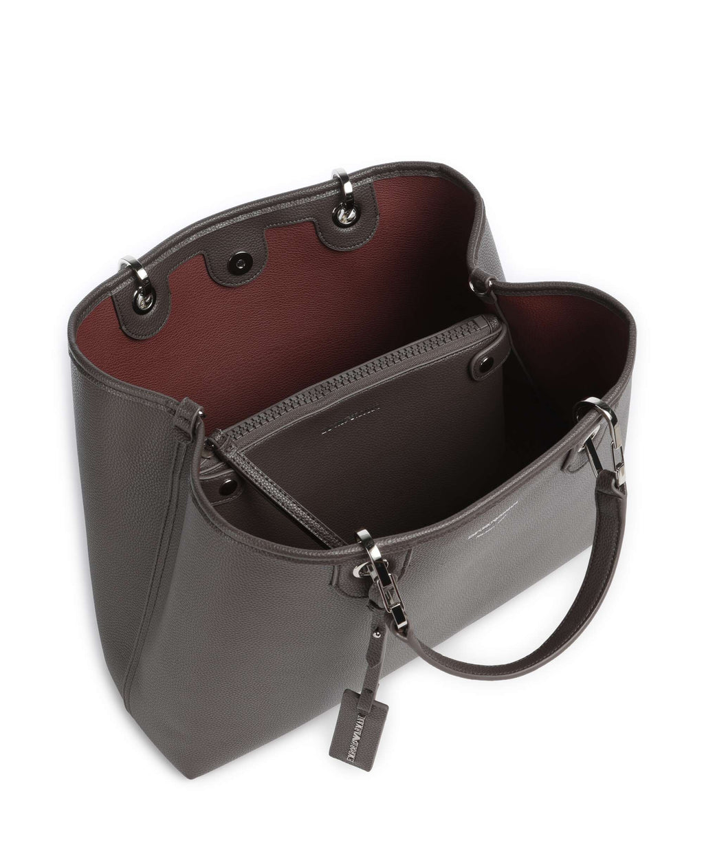 Emporio Armani My EA M Handbag dark smoke/foliage