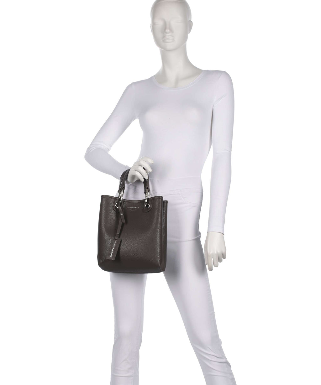 Emporio Armani My EA Handbag dark smoke/foliage