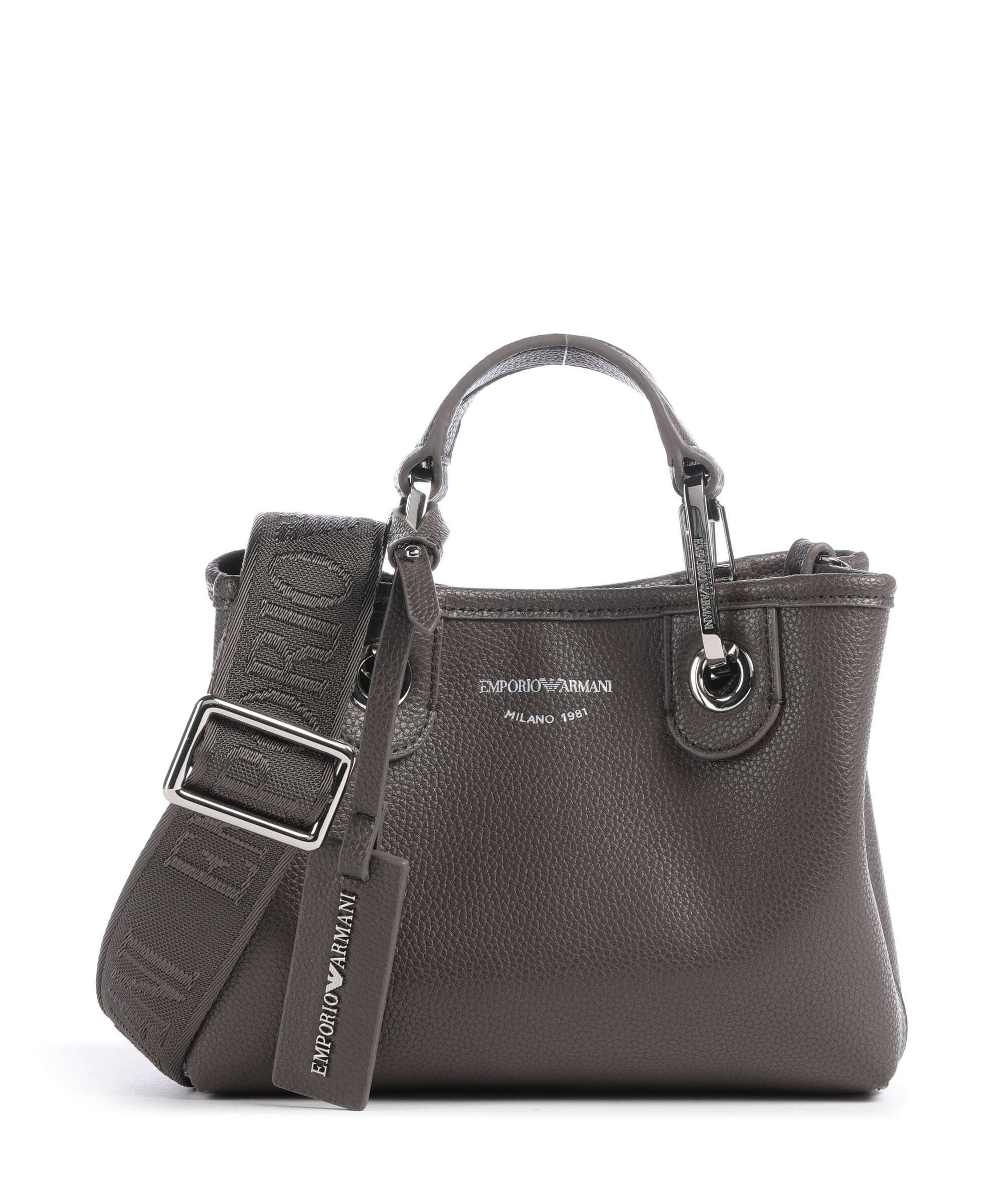 Emporio Armani My EA XS Handbag dark smoke/foliage