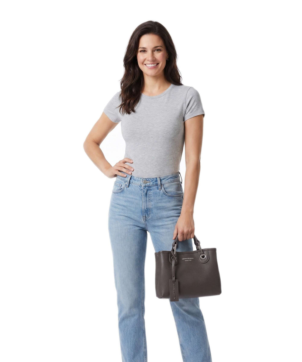 Emporio Armani My EA XS Handbag dark smoke/foliage
