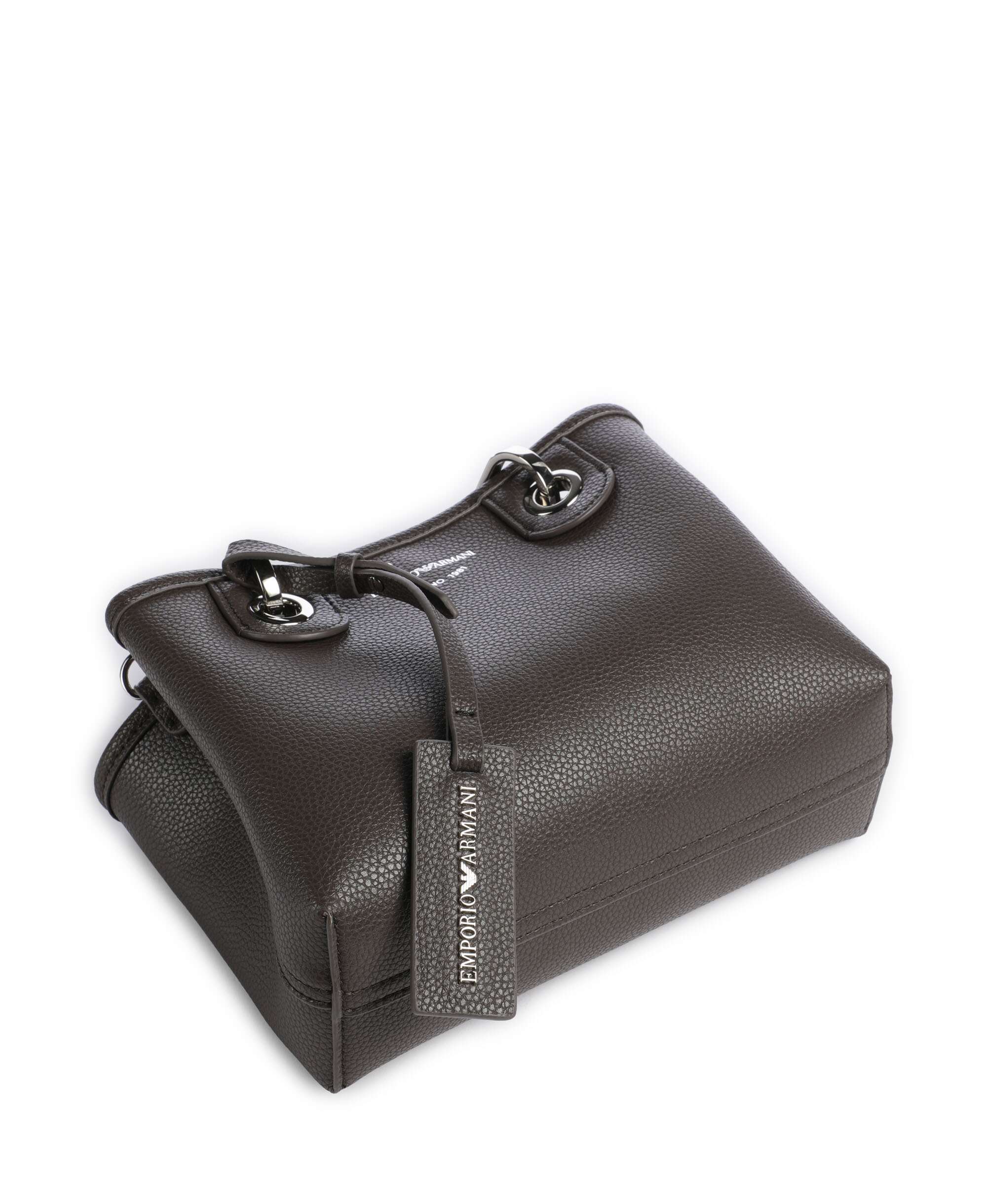 Emporio Armani My EA XS Handbag dark smoke/foliage