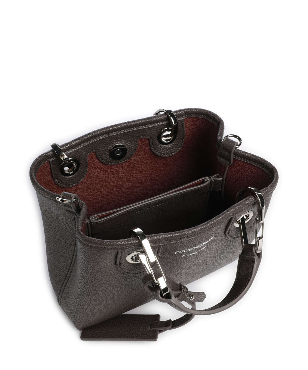 Emporio Armani My EA XS Handbag dark smoke/foliage