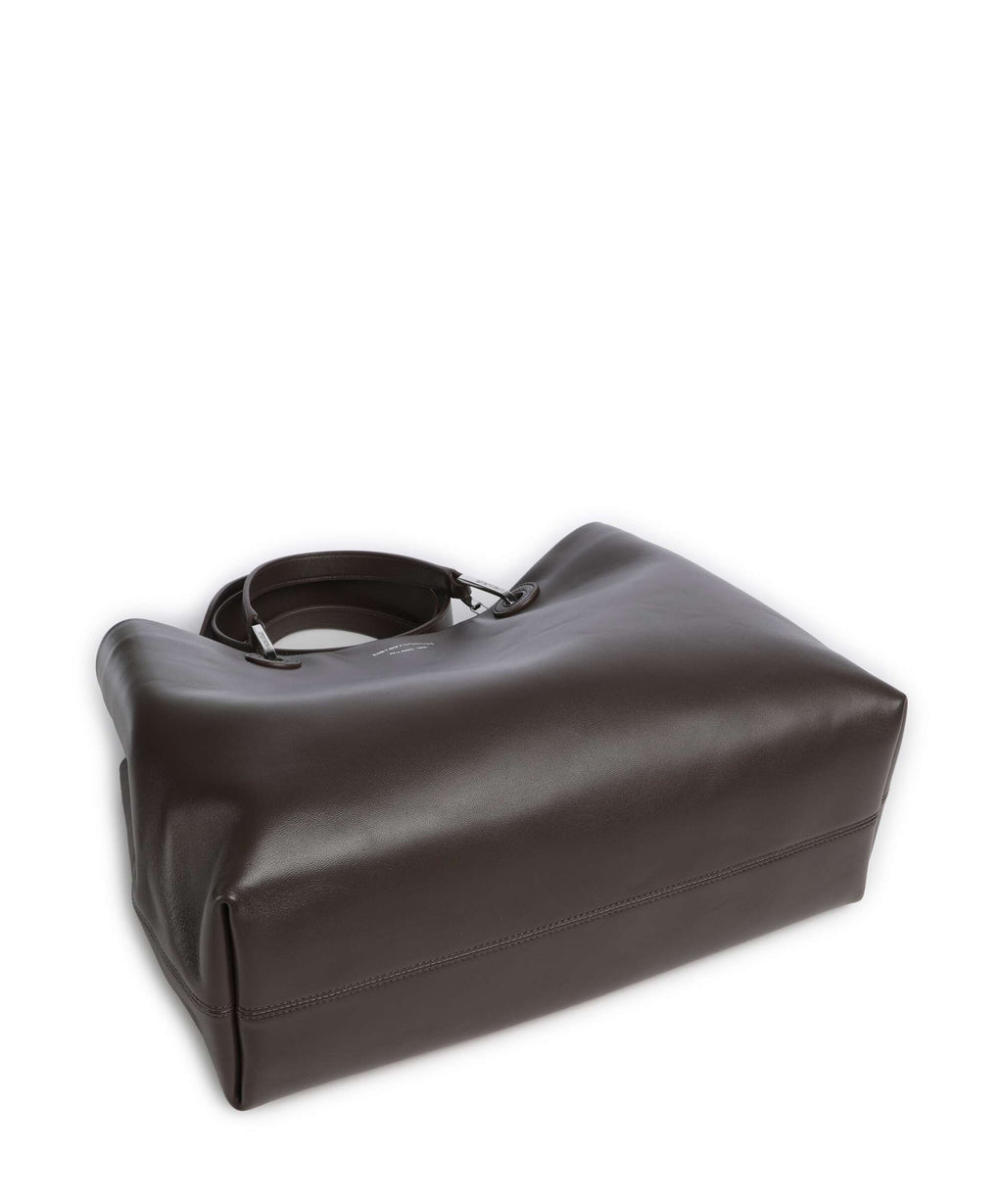 Emporio Armani My EA M Handbag dark smoke