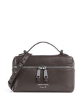 Emporio Armani Lilly Crossbody bag dark smoke