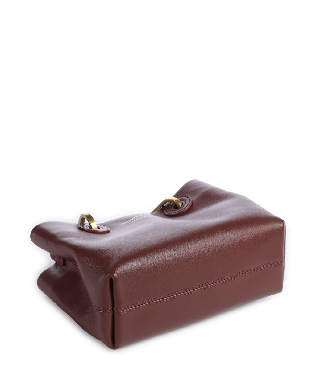 Emporio Armani My EA XS Handbag foliage