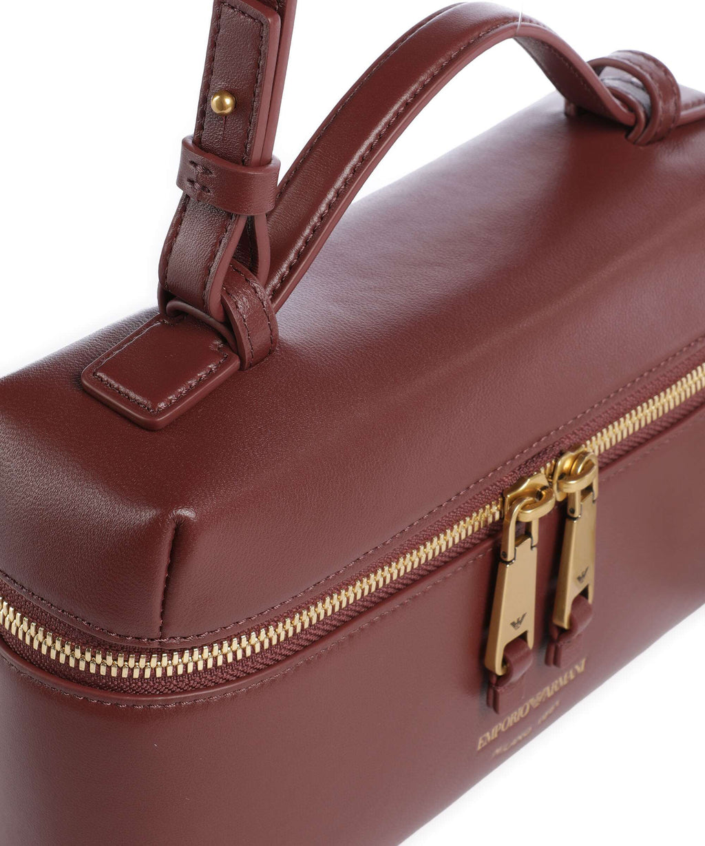 Emporio Armani Lilly Crossbody bag foliage