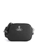 Vivienne Westwood Anna Saffiano Biogreen Torba przez ramię black