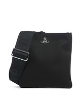 Vivienne Westwood Squire Re-Nylon Torba przez ramię black