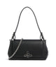 Vivienne Westwood Hazel Re-Vegan Grain Medium Torba na ramię black