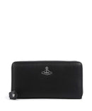 Vivienne Westwood Grain Classic Portfel black