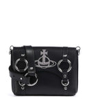 Vivienne Westwood Kim Smooth Torba przez ramię black