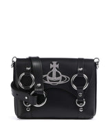 Vivienne Westwood Kim Smooth Torba przez ramię black