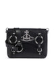 Vivienne Westwood Kim Smooth Torba przez ramię black