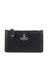 Vivienne Westwood Grain Slim Etui na karty kredytowe black
