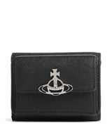 Vivienne Westwood Saffiano Wallet black