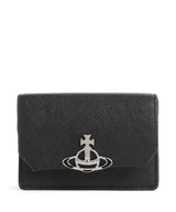 Vivienne Westwood Saffiano Etui na karty kredytowe black