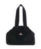 Vivienne Westwood Archive Velvet Medium Torebka black