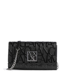 Armani Exchange Liz Torba przez ramię black