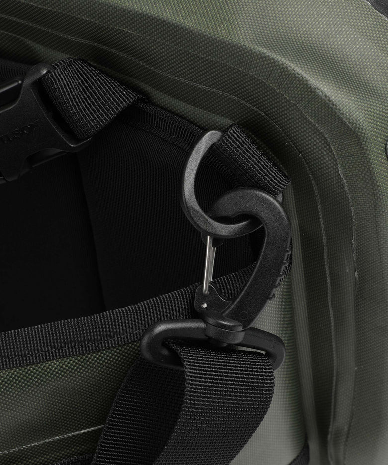 Filson Dry Belt bag green