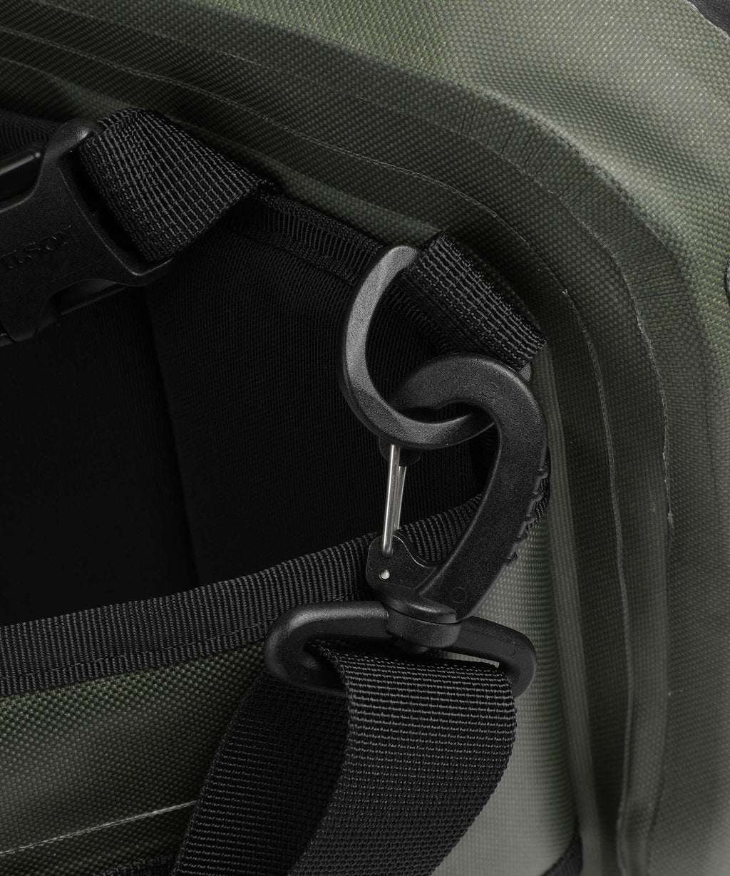 Filson Dry Crossbody bag green
