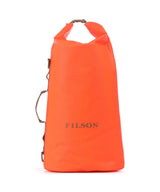 Filson Dry Large Torba weekendowa flame