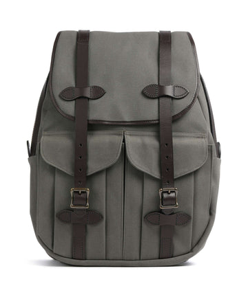 Filson Rugged Twill Large Plecak otter green