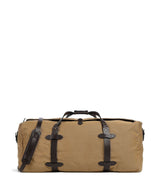 Filson Rugged Twill Large Torba podróżna tan