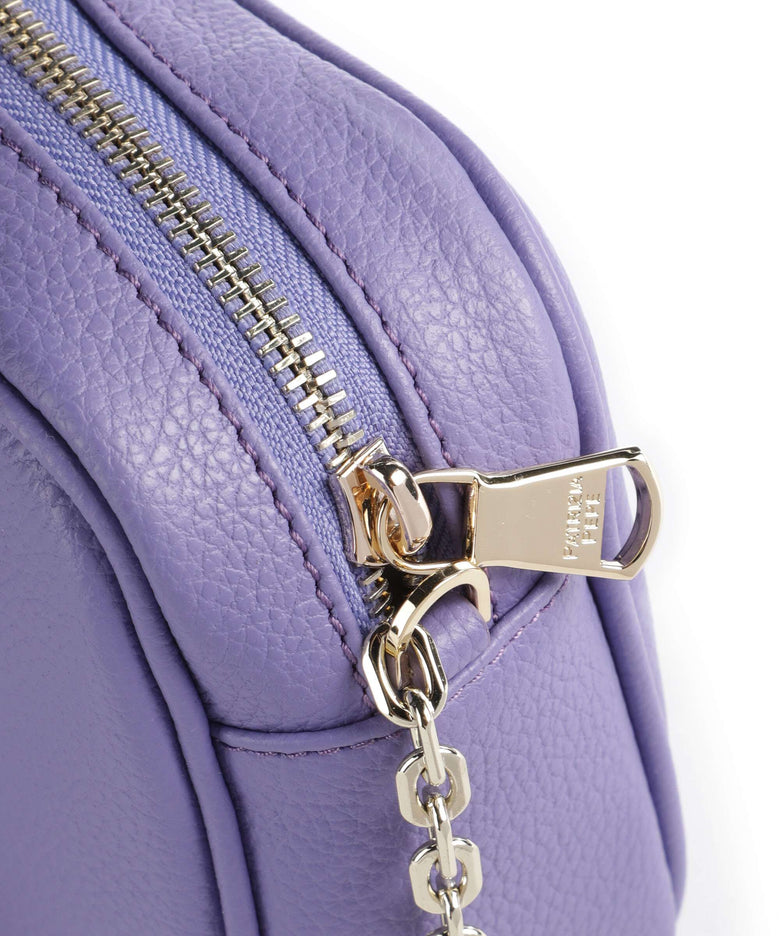 Patrizia Pepe Crossbody bag mineral violet