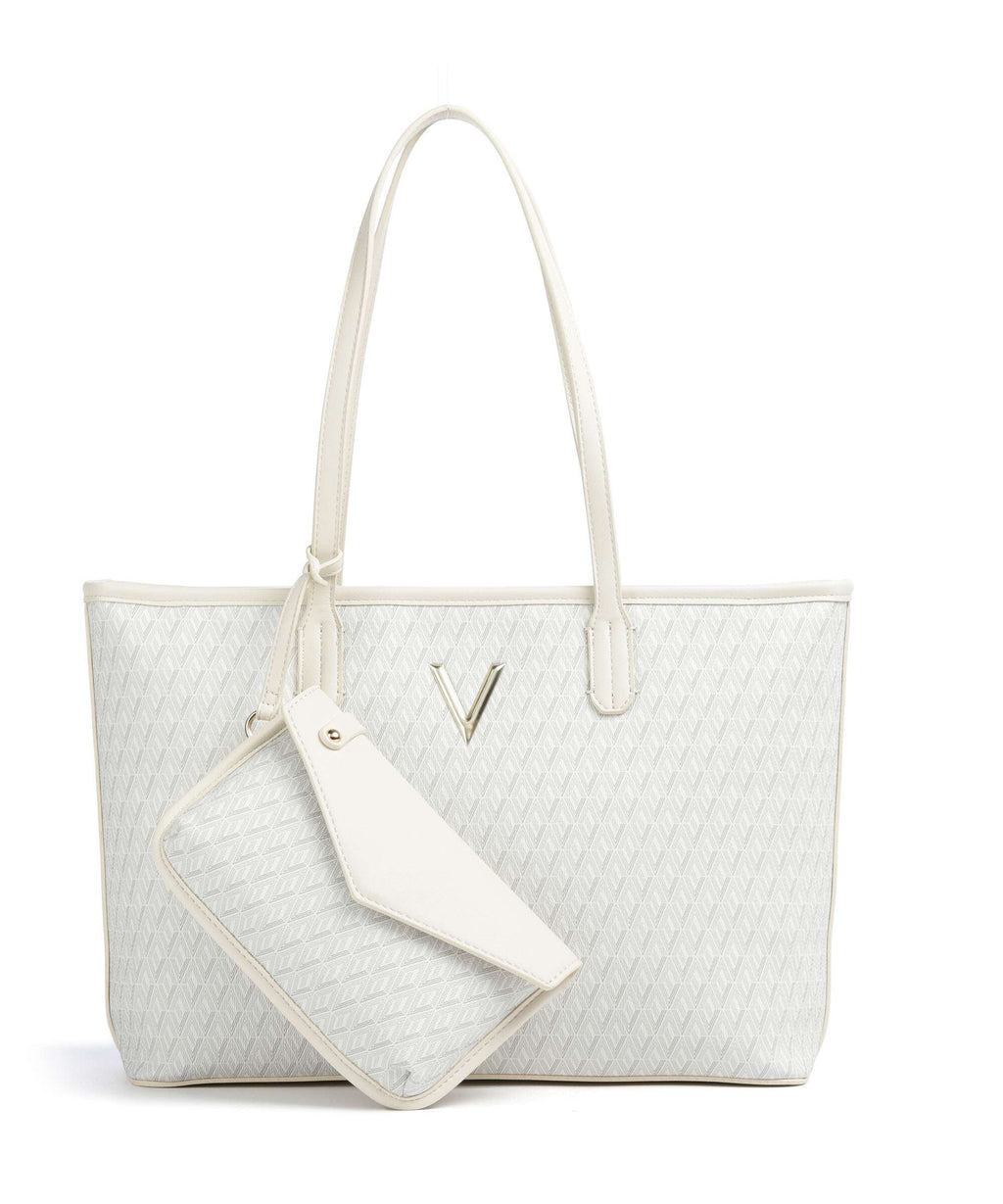 Valentino Bags Queen Re Tote bag ecru/multicolor