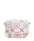 Valentino Bags Samba Re Print Crossbody bag ecru/rosa