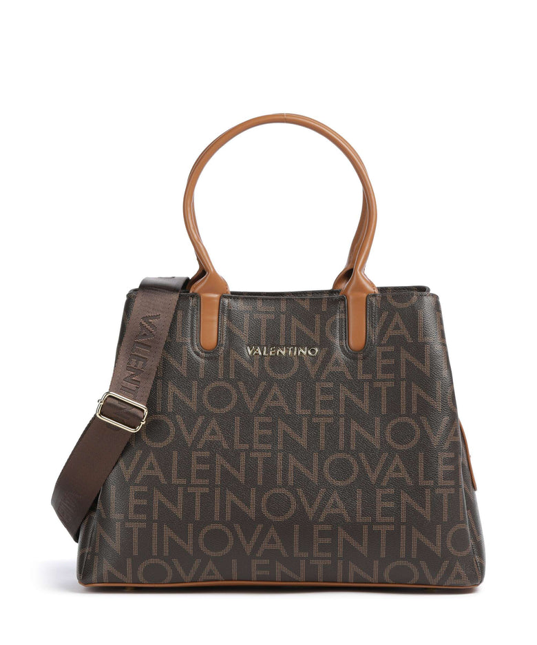 Valentino Bags Regina Re Handbag moro/naturale