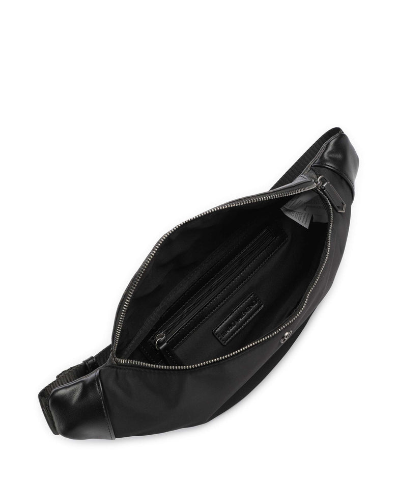 Valentino Bags Nemesys Fanny pack nero