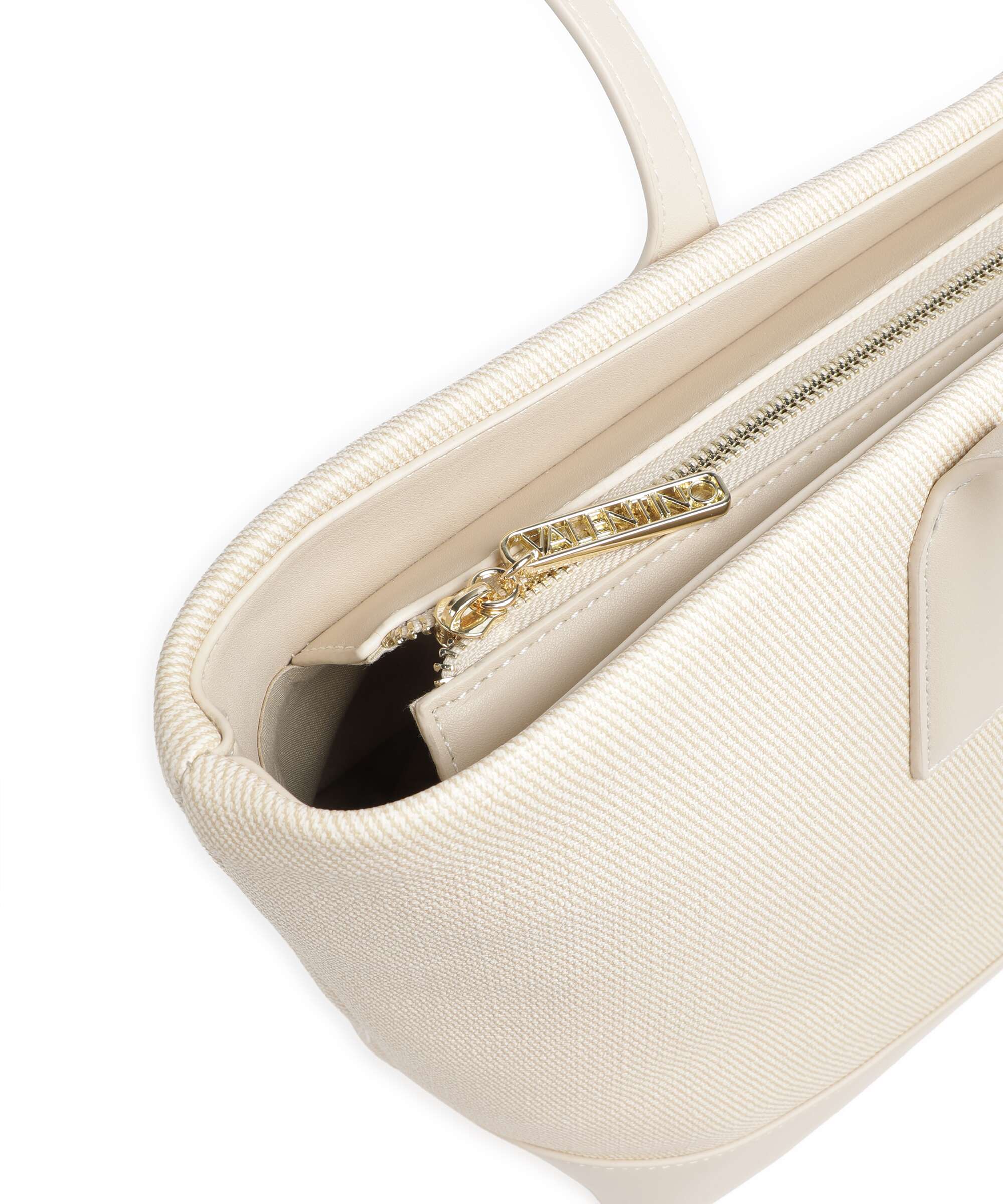 Valentino Bags Atena Re Tote bag naturale/ecru