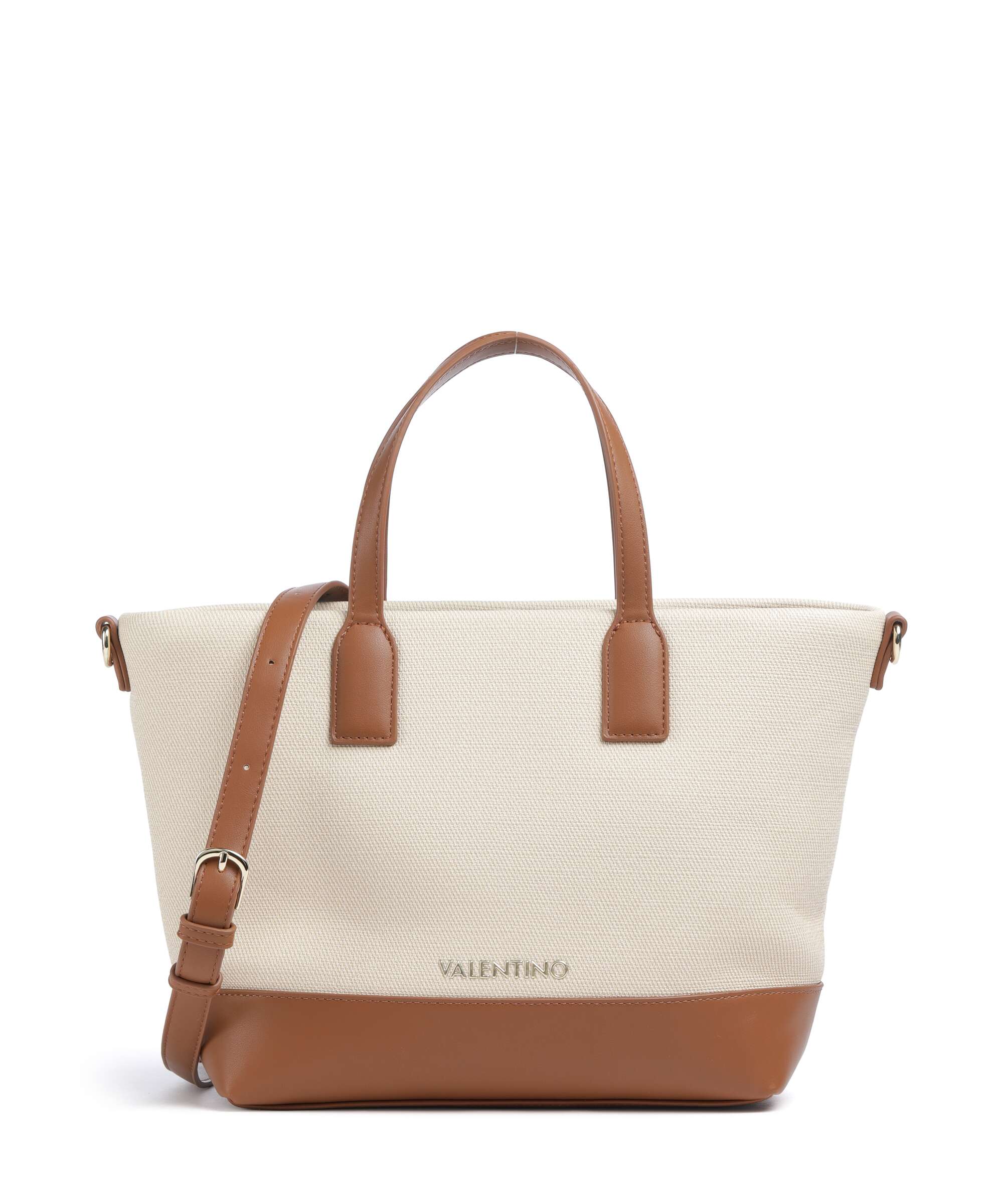 Valentino Bags Atena Re Handbag naturale/cuoio