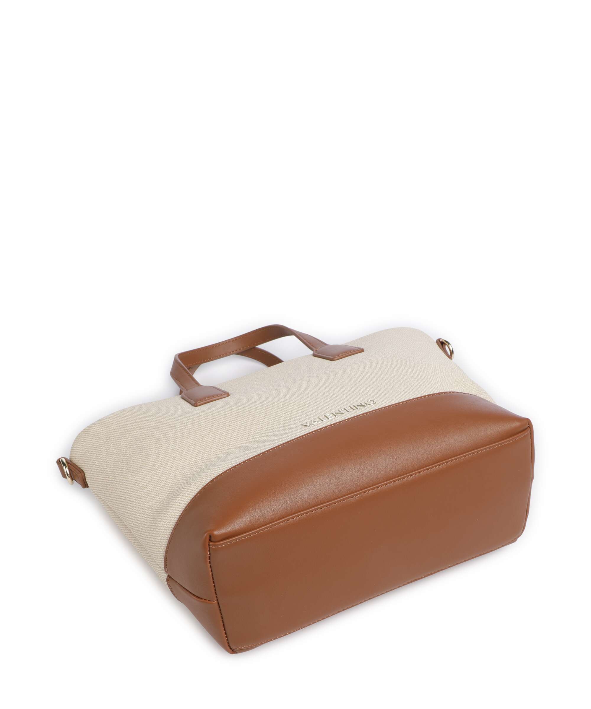 Valentino Bags Atena Re Handbag naturale/cuoio
