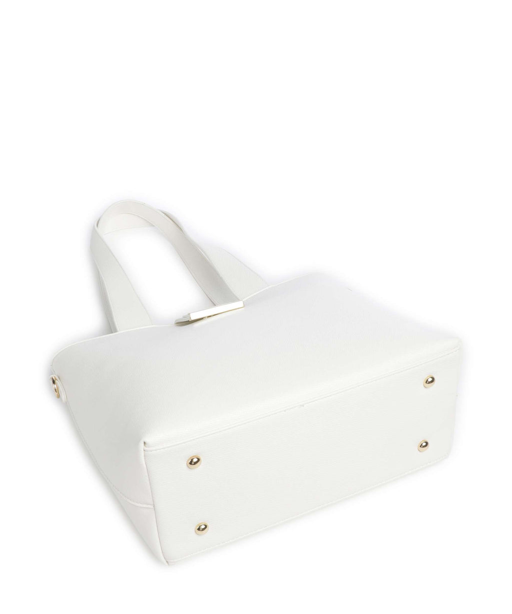 Valentino Bags Dione Re Tote bag bianco