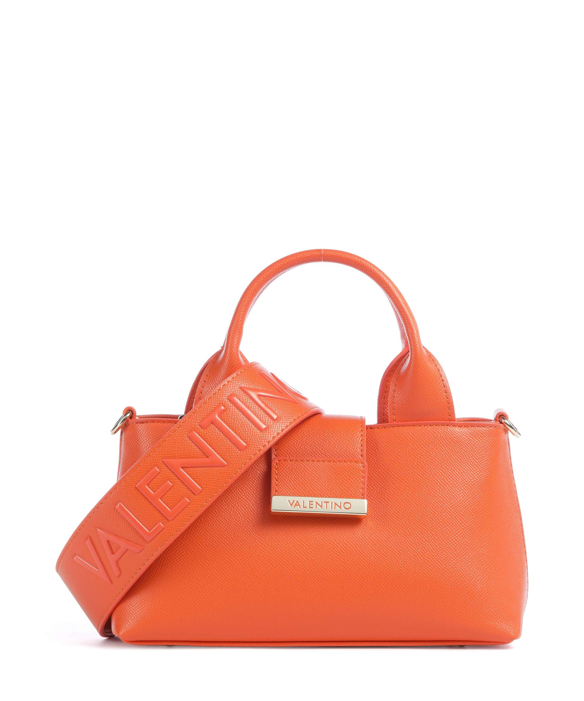 Valentino Bags Dione Re Handbag arancio