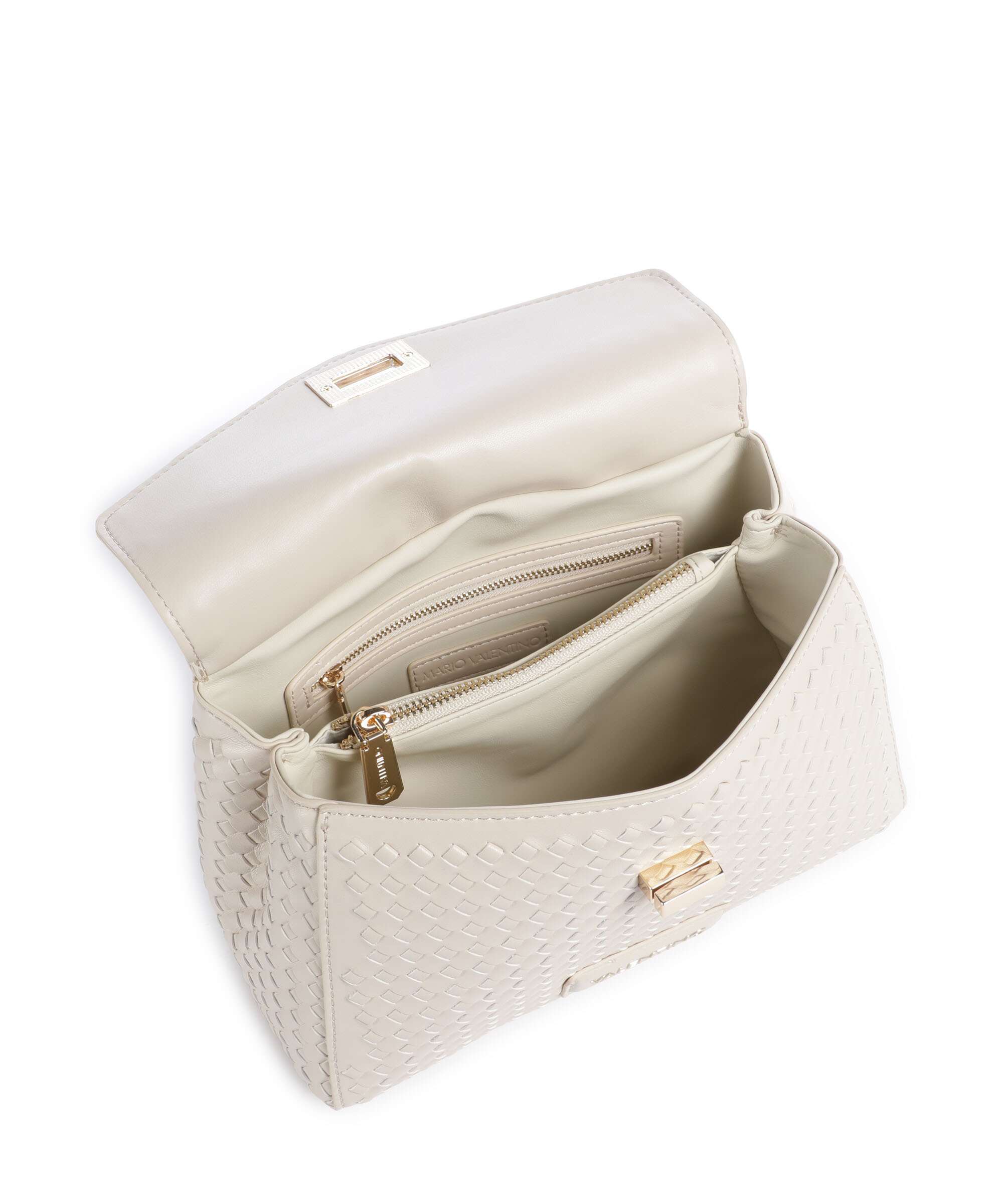 Valentino Bags Gea Handbag ecru