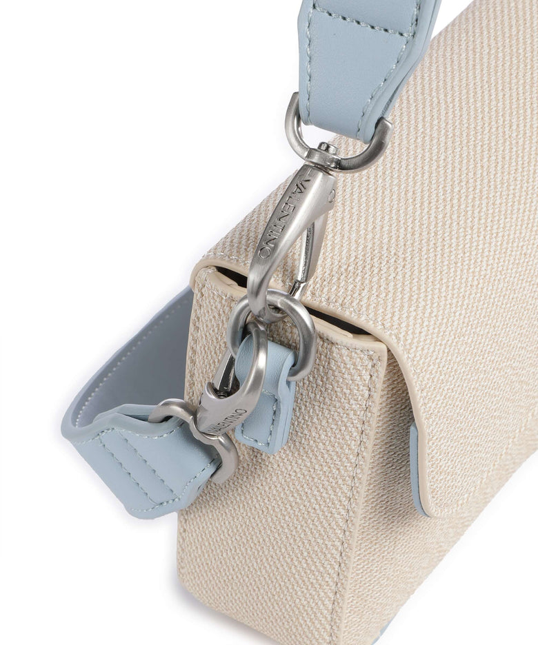 Valentino Bags Alexia Summer Shoulder bag naturale/avio