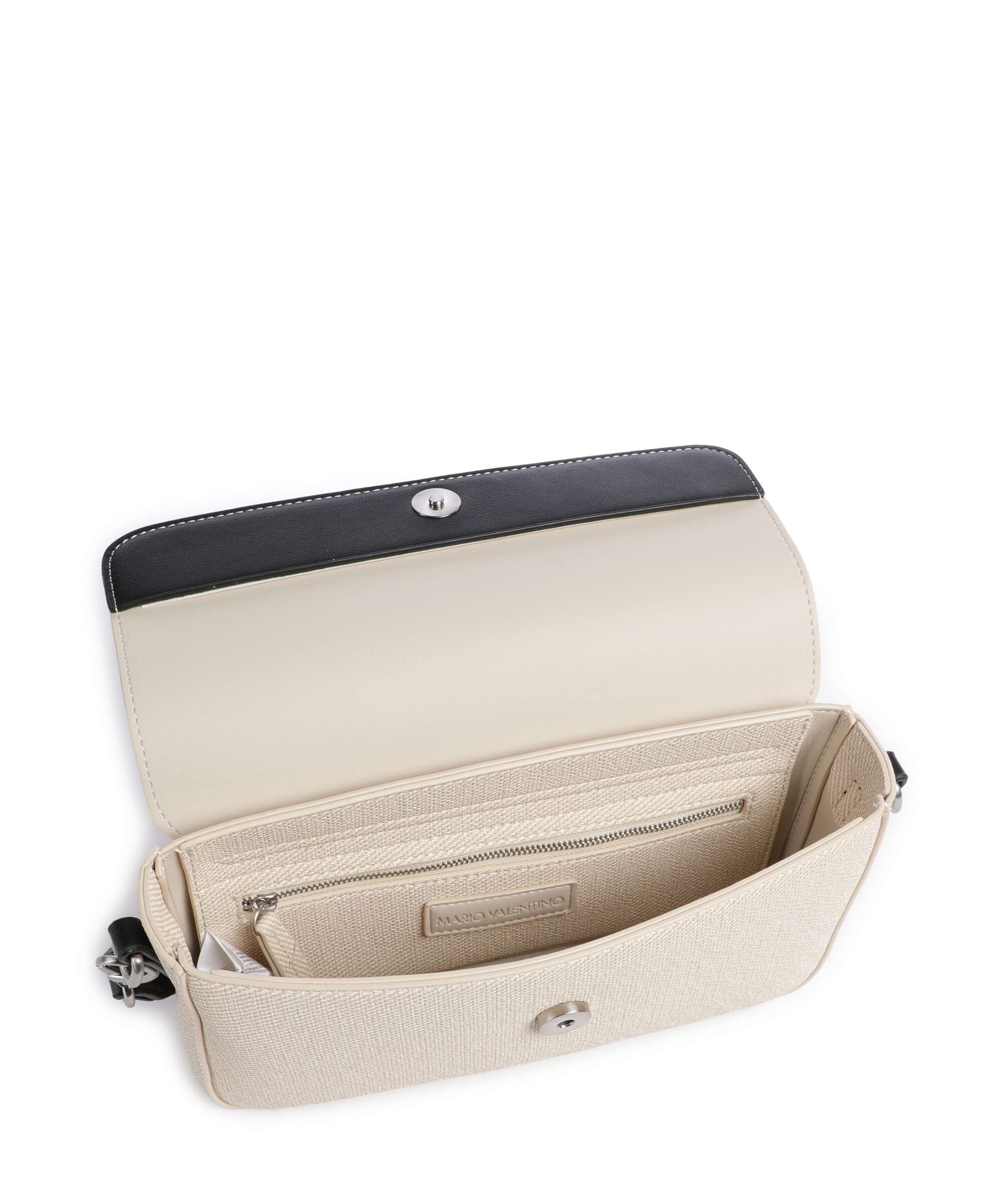 Valentino Bags Alexia Summer Shoulder bag naturale/nero