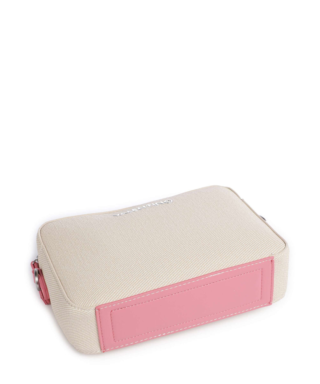 Valentino Bags Alexia Summer Crossbody bag naturale/rosa