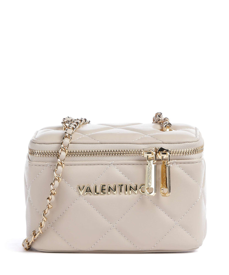 Valentino Bags Ocarina Crossbody bag ecru