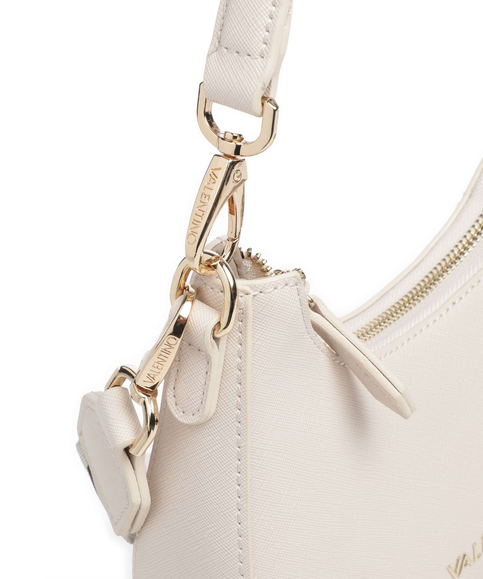 Valentino Bags Zero Re Shoulder bag ecru