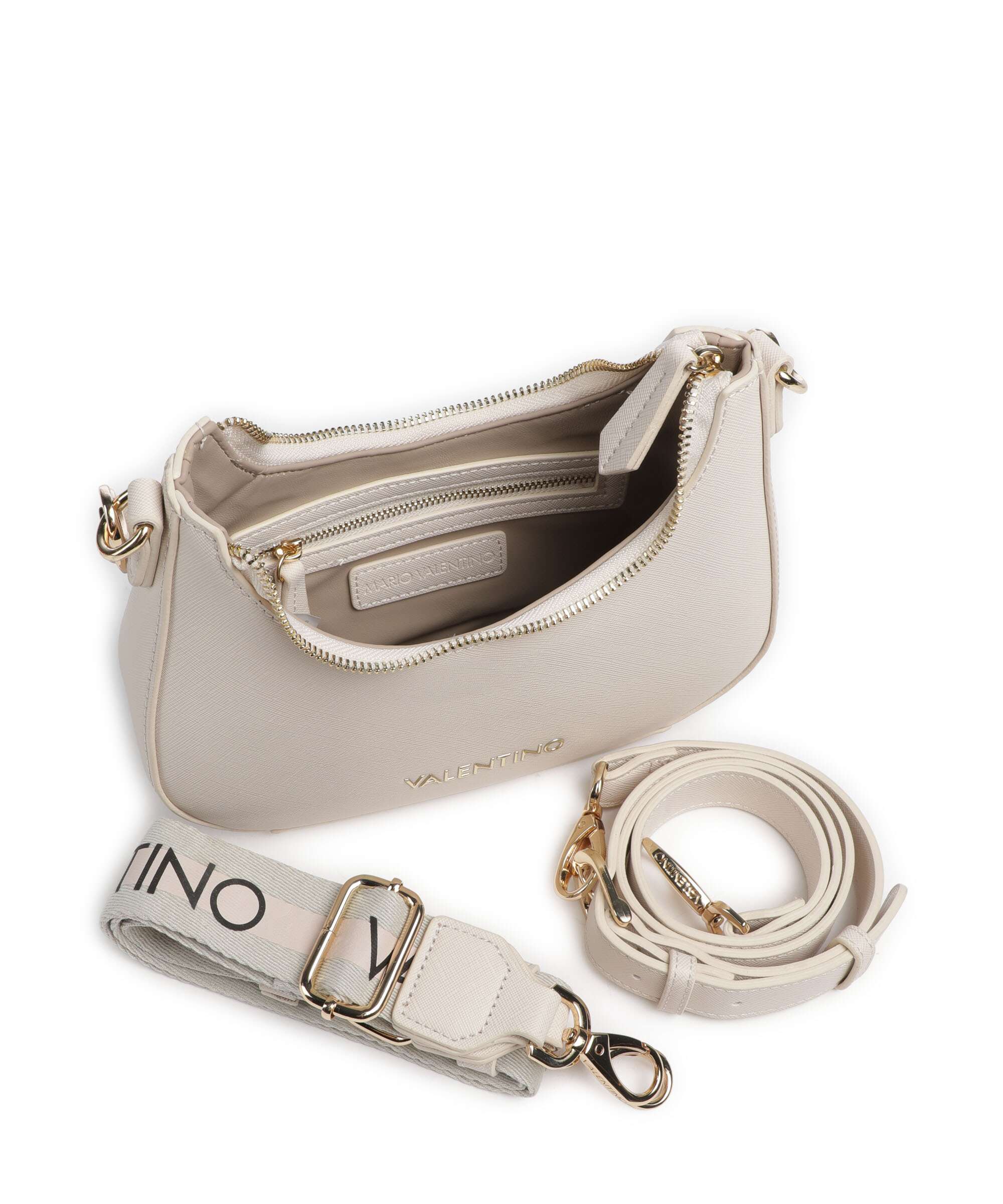 Valentino Bags Zero Re Shoulder bag ecru